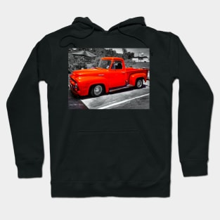 Classic Ford F150 - Red Hoodie